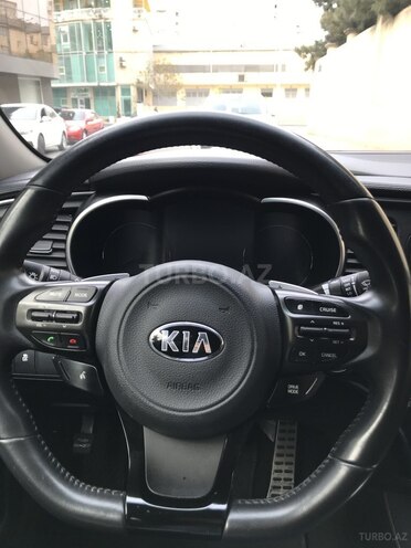 Kia Optima 2014, 98,000 km - 2.0 l - Bakı