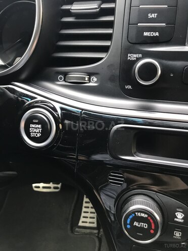 Kia Optima 2014, 98,000 km - 2.0 l - Bakı