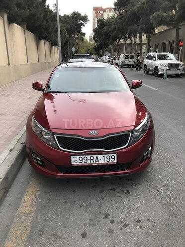 Kia Optima 2014, 98,000 km - 2.0 l - Bakı