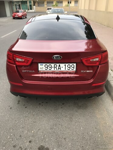 Kia Optima 2014, 98,000 km - 2.0 l - Bakı