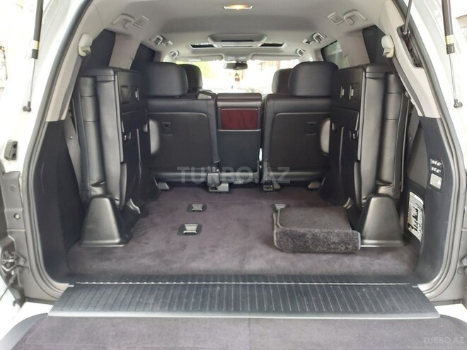 Lexus LX 570 2012, 71,000 km - 5.7 l - Bakı
