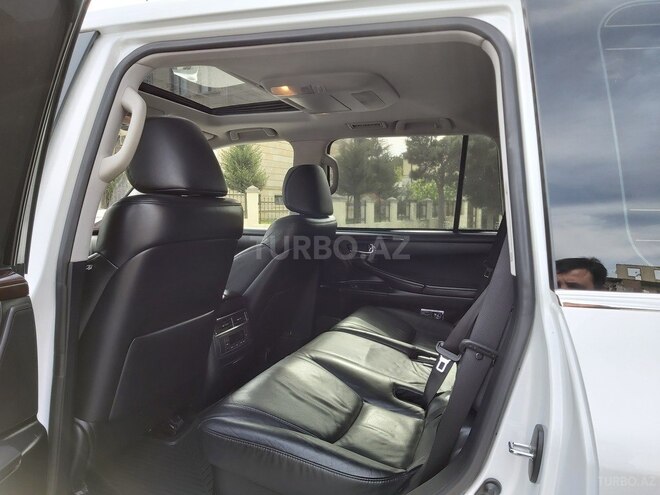 Lexus LX 570 2012, 71,000 km - 5.7 l - Bakı