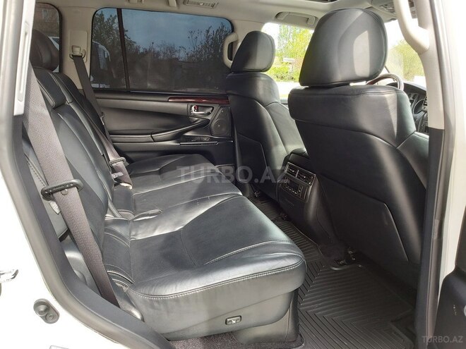 Lexus LX 570 2012, 71,000 km - 5.7 l - Bakı
