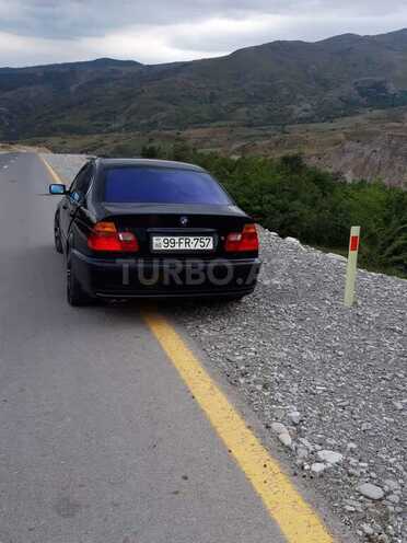 BMW 320 2001, 174,000 km - 2.2 л - Bakı