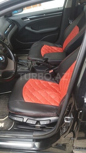BMW 320 2001, 174,000 km - 2.2 л - Bakı
