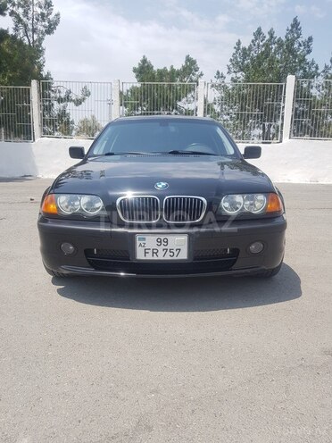BMW 320 2001, 174,000 km - 2.2 л - Bakı