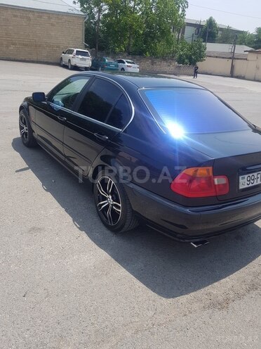 BMW 320 2001, 174,000 km - 2.2 л - Bakı