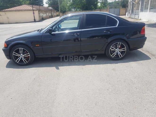 BMW 320 2001, 174,000 km - 2.2 л - Bakı
