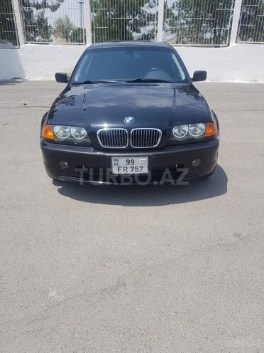 BMW 320 2001, 174,000 km - 2.2 л - Bakı