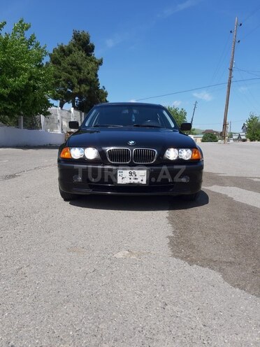 BMW 320 2001, 174,000 km - 2.2 л - Bakı