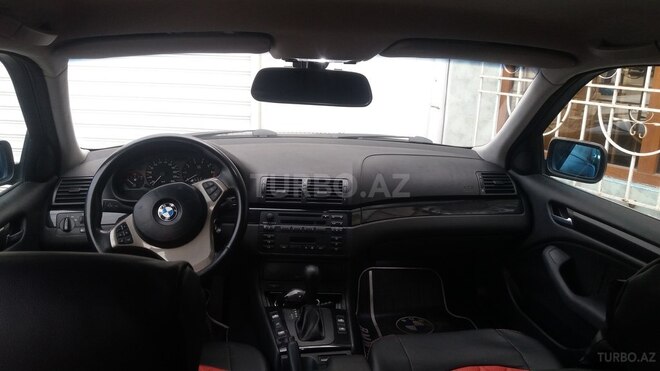 BMW 320 2001, 174,000 km - 2.2 л - Bakı