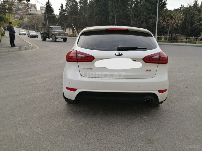Kia Cerato 2013, 100,000 km - 1.6 l - Bakı