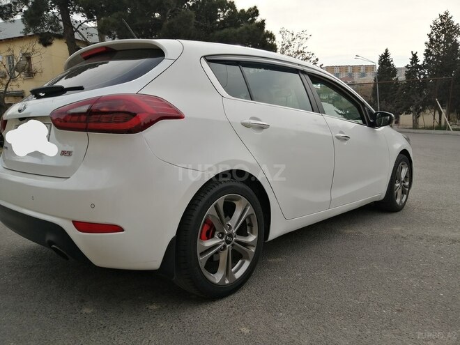 Kia Cerato 2013, 100,000 km - 1.6 l - Bakı