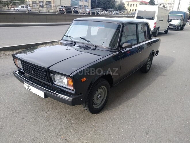 LADA (VAZ) 2107 2010, 47,335 km - 1.6 l - Bakı