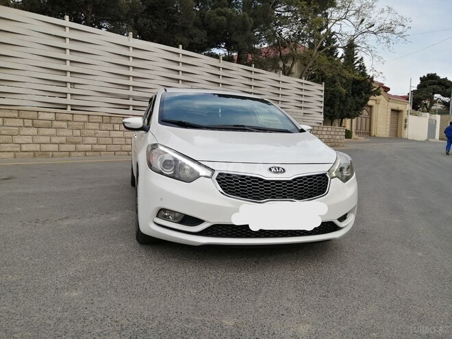 Kia Cerato 2013, 100,000 km - 1.6 l - Bakı