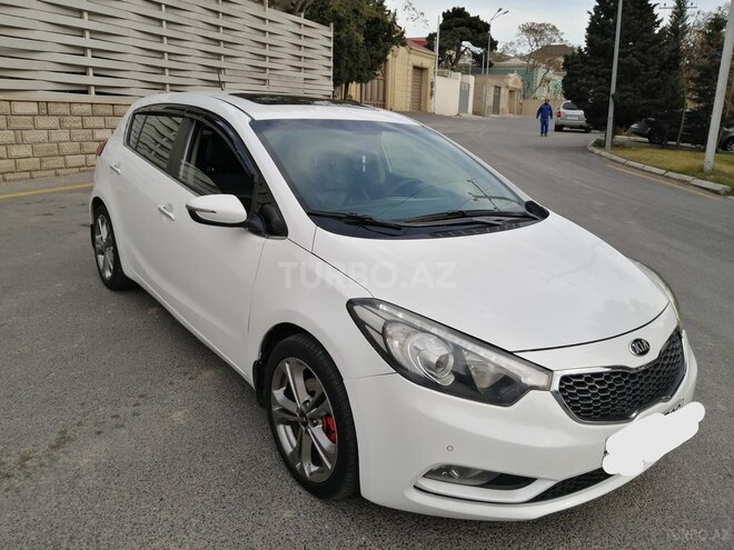 Kia Cerato 2013, 100,000 km - 1.6 l - Bakı
