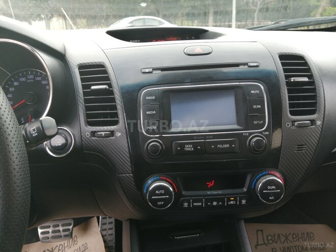 Kia Cerato 2013, 100,000 km - 1.6 l - Bakı