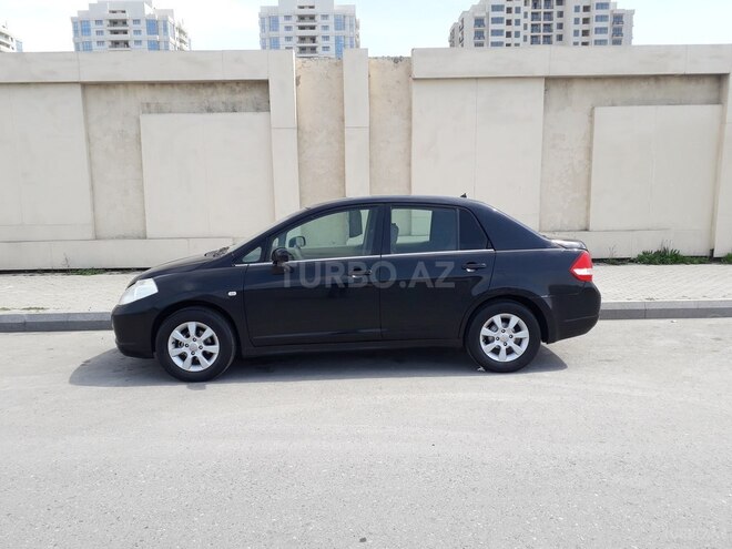Nissan Tiida 2007, 321,000 km - 1.6 л - Bakı