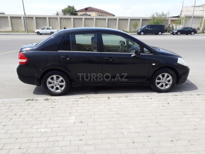 Nissan Tiida 2007, 321,000 km - 1.6 л - Bakı
