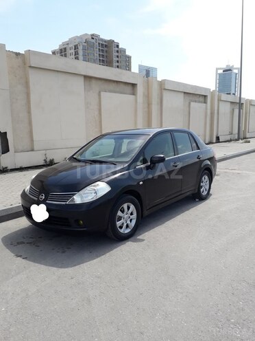 Nissan Tiida 2007, 321,000 km - 1.6 л - Bakı