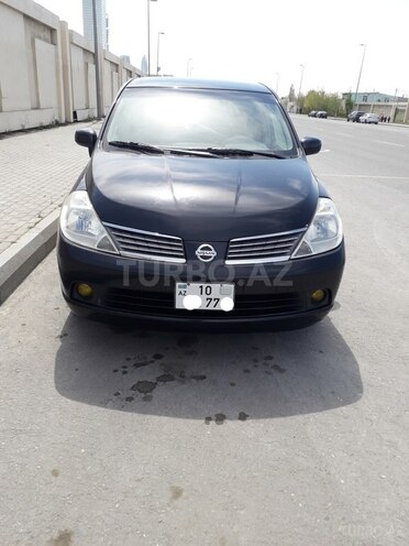 Nissan Tiida 2007, 321,000 km - 1.6 л - Bakı
