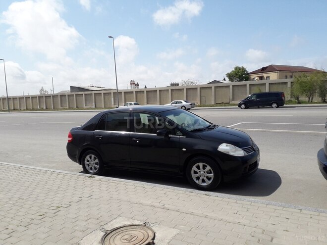 Nissan Tiida 2007, 321,000 km - 1.6 л - Bakı