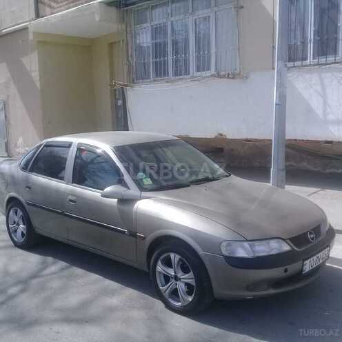 Opel Vectra 1996, 250,000 km - 1.8 l - Bakı