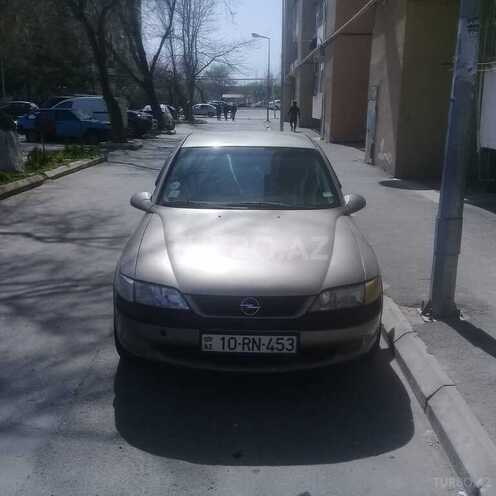 Opel Vectra 1996, 250,000 km - 1.8 l - Bakı