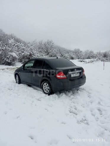 Nissan Tiida 2007, 321,000 km - 1.6 л - Bakı