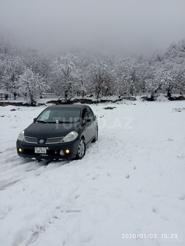 Nissan Tiida 2007, 321,000 km - 1.6 л - Bakı
