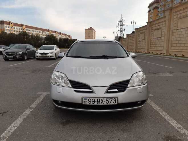 Nissan Primera 2003, 185,000 km - 1.8 л - Bakı