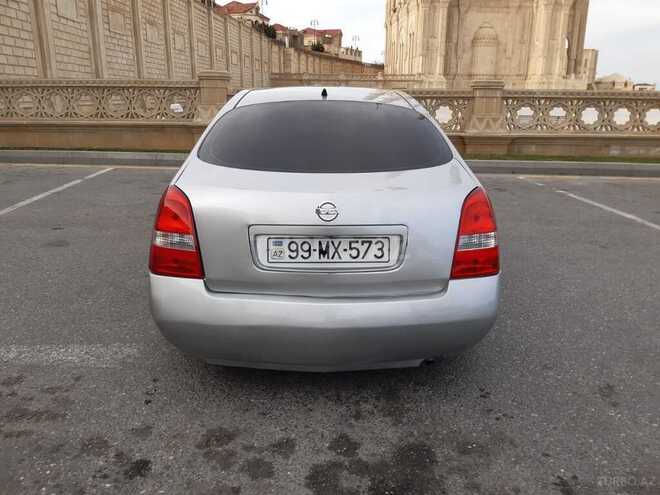 Nissan Primera 2003, 185,000 km - 1.8 л - Bakı