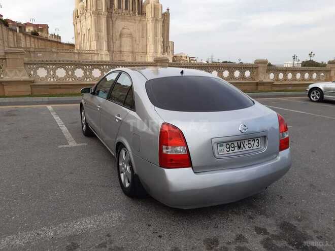 Nissan Primera 2003, 185,000 km - 1.8 л - Bakı