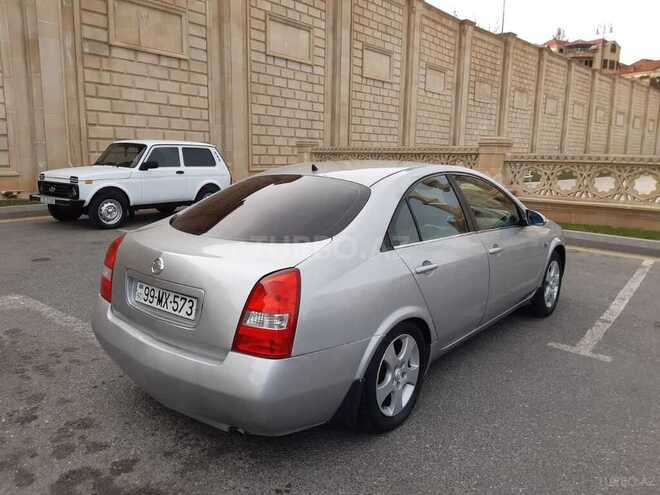 Nissan Primera 2003, 185,000 km - 1.8 л - Bakı