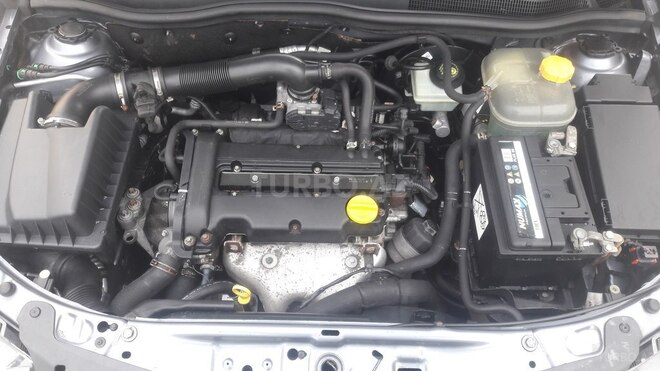Opel Astra 2004, 176,000 km - 1.4 л - Bakı