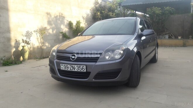 Opel Astra 2004, 176,000 km - 1.4 л - Bakı
