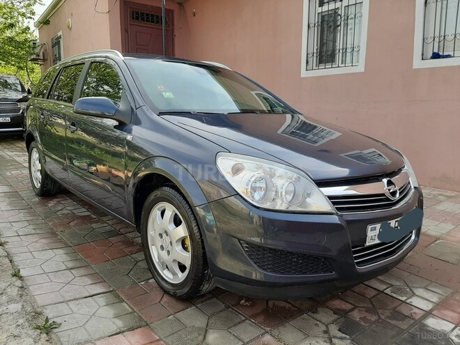 Opel Astra 2008, 169,000 km - 1.4 l - Sumqayıt