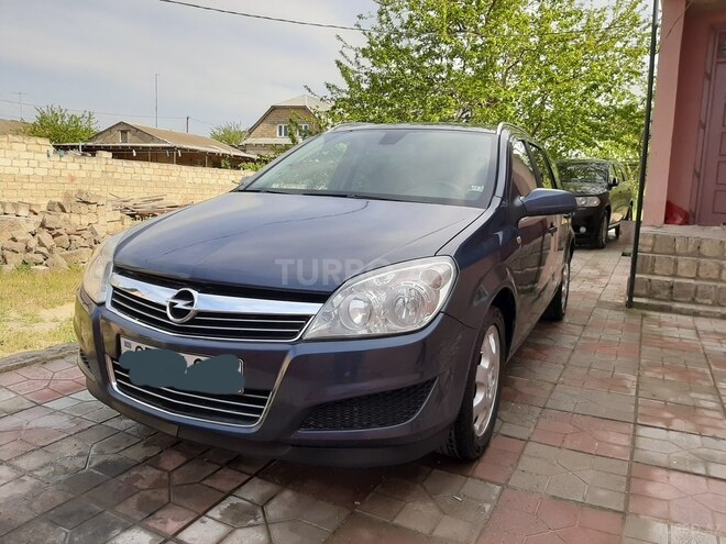 Opel Astra 2008, 169,000 km - 1.4 l - Sumqayıt