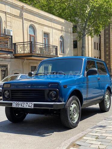 LADA (VAZ) Niva 2014, 90,000 km - 1.7 l - Bakı