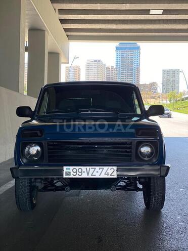 LADA (VAZ) Niva 2014, 90,000 km - 1.7 l - Bakı