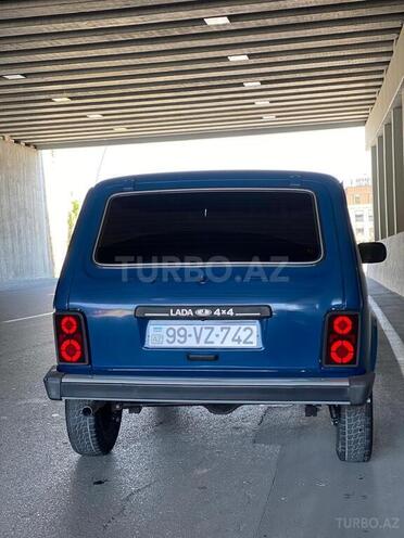 LADA (VAZ) Niva 2014, 90,000 km - 1.7 l - Bakı
