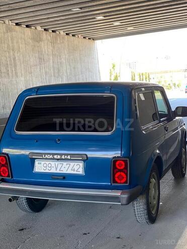 LADA (VAZ) Niva 2014, 90,000 km - 1.7 l - Bakı