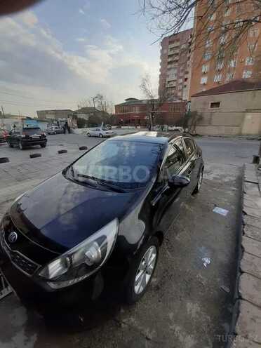 Kia Rio 2012, 121,000 km - 1.4 л - Bakı