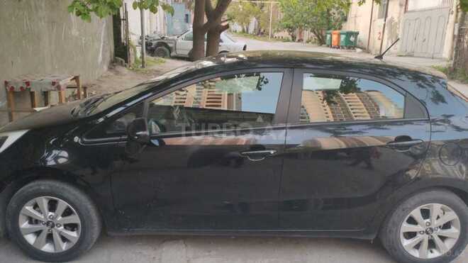Kia Rio 2012, 121,000 km - 1.4 л - Bakı