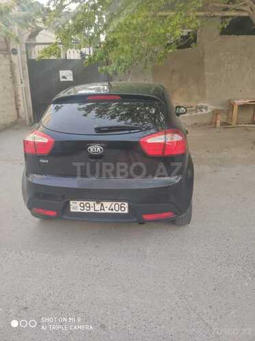 Kia Rio 2012, 121,000 km - 1.4 л - Bakı