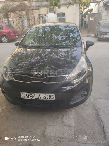 Kia Rio 2012, 121,000 km - 1.4 л - Bakı