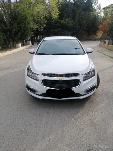 Chevrolet Cruze 2014, 135,805 km - 1.4 l - Bakı
