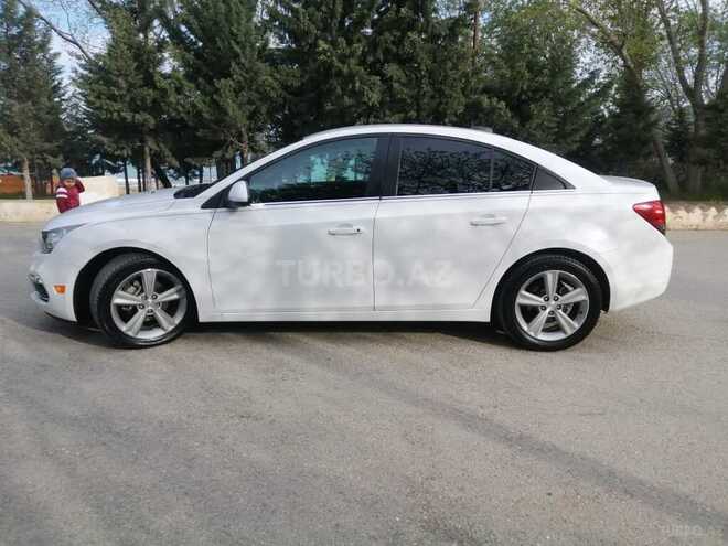 Chevrolet Cruze 2014, 135,805 km - 1.4 l - Bakı