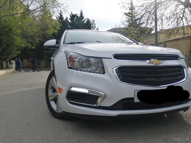 Chevrolet Cruze 2014, 135,805 km - 1.4 l - Bakı