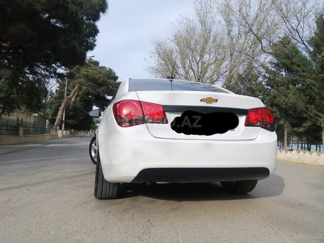 Chevrolet Cruze 2014, 135,805 km - 1.4 l - Bakı